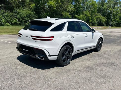 New 2026 Genesis GV70 3.5T Sport Prestige AWD/4WD image 7
