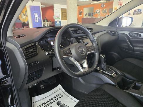Used 2021 Nissan Rogue Sport S AWD/4WD image 8