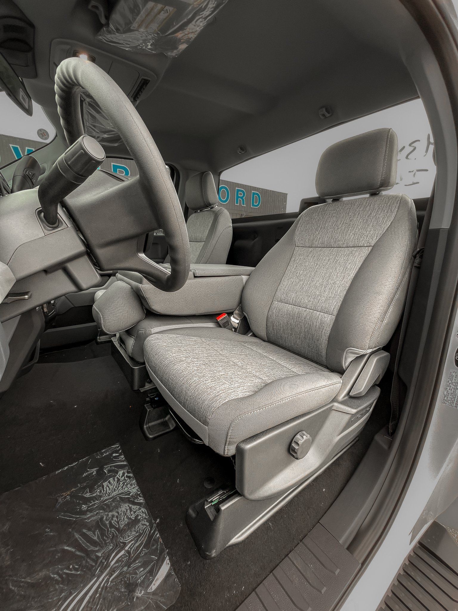 New 2026 Ford F350 XL w/ STX Appearance Package AWD/4WD image 10