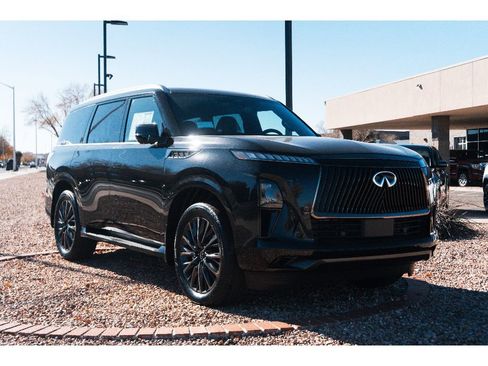 New 2026 INFINITI QX80 Autograph image 6
