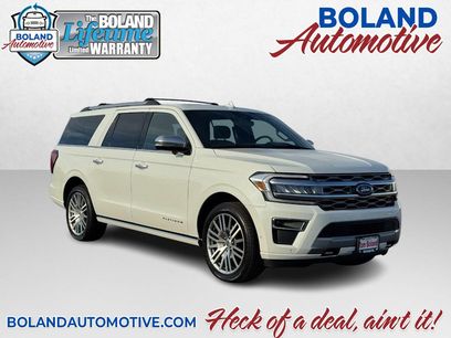 Used 2024 Ford Expedition Max Platinum
