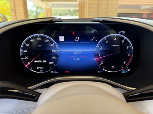 Used 2022 Mercedes-Benz SL 55 AMG 4MATIC image 33
