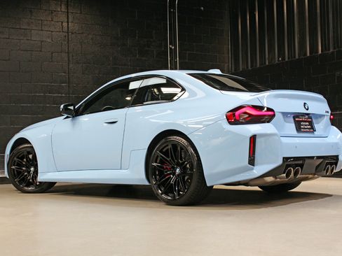 Used 2024 BMW M2 RWD image 12
