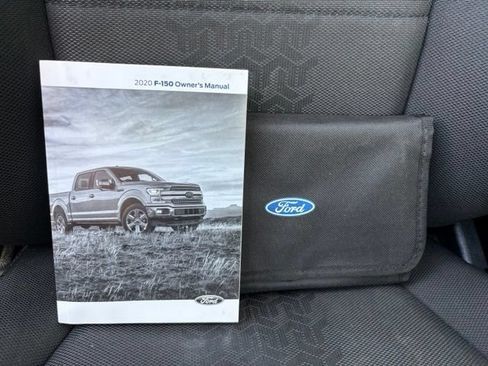 Used 2020 Ford F150 XLT w/ Equipment Group 302A Luxury AWD/4WD image 32
