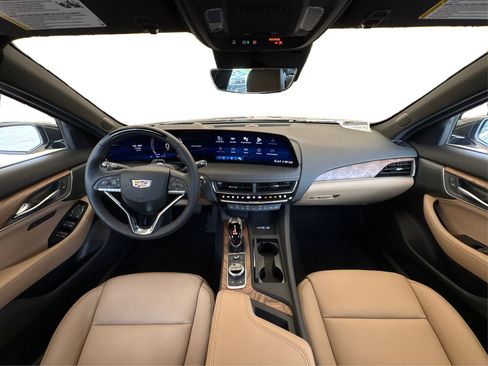 New 2026 Cadillac CT5 Premium Luxury RWD image 22
