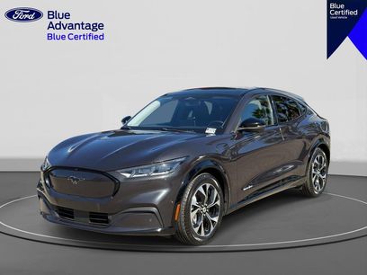 Used 2021 Ford Mustang Mach-E Premium