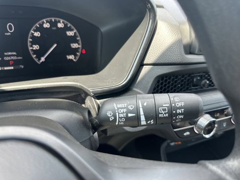 Used 2025 Honda CR-V EX image 23