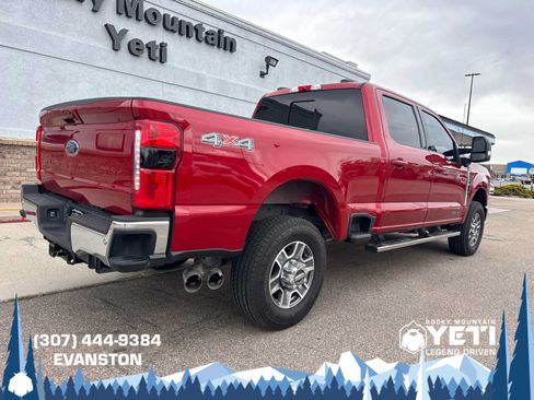 Used 2024 Ford F350 Lariat AWD/4WD image 3
