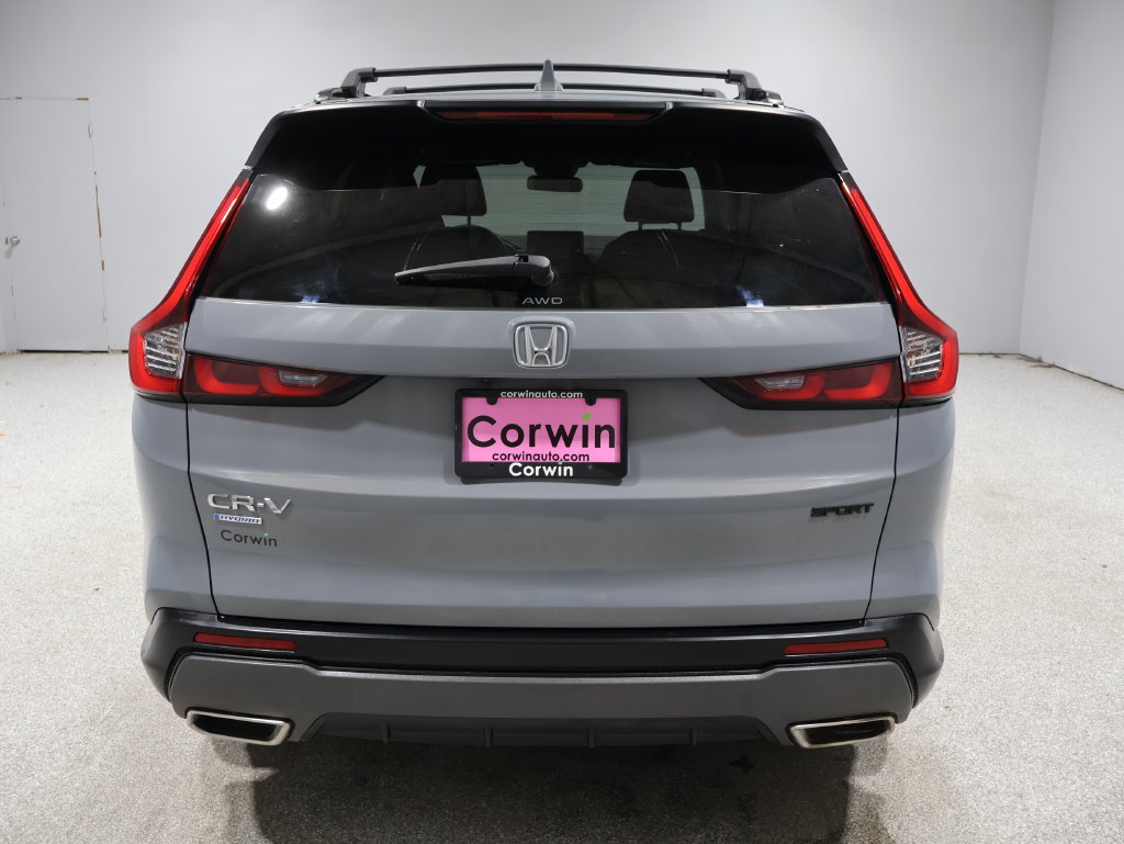 Used 2024 Honda CR-V Sport image 3