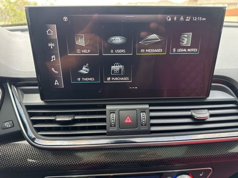 Used 2023 Audi SQ5 Premium Plus w/ Premium Plus Package image 19