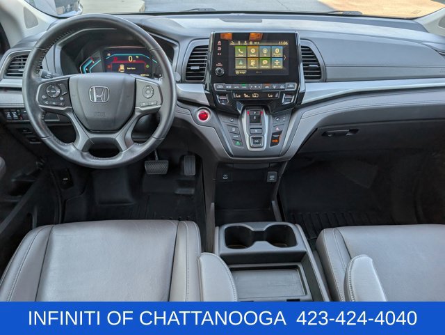 Used 2024 Honda Odyssey EX-L image 11