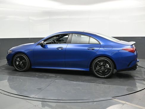 New 2025 Mercedes-Benz CLA 35 AMG 4MATIC image 3