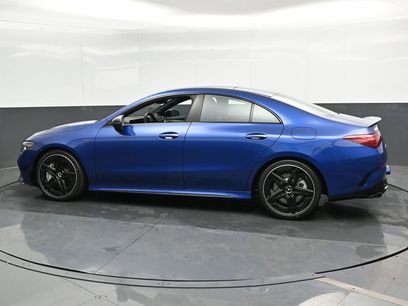 New 2025 Mercedes-Benz CLA 35 AMG 4MATIC