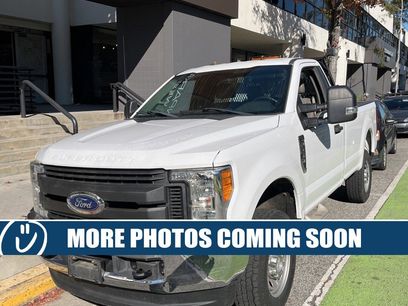 Certified 2017 Ford F250 XL w/ Power Equipment Group