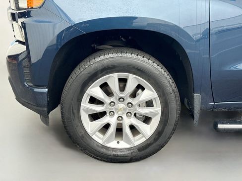 Used 2021 Chevrolet Silverado 1500 Custom image 29