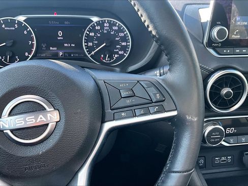 Used 2024 Nissan Sentra SV w/ All-Weather Package FWD image 17