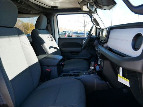 New 2026 Jeep Wrangler Sport AWD/4WD image 24