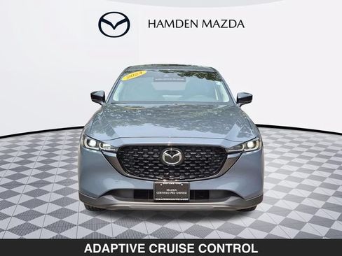 Certified 2024 MAZDA CX-5 Carbon Edition AWD/4WD image 10