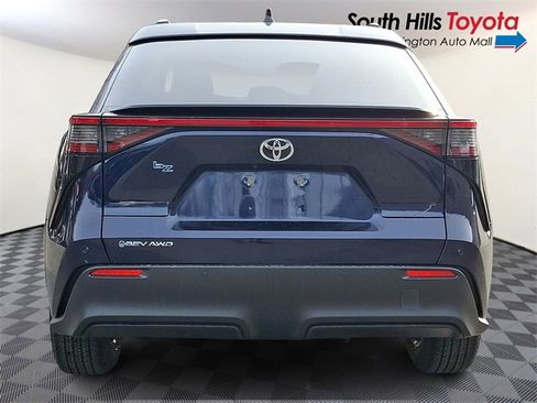 New 2026 Toyota bZ image 5