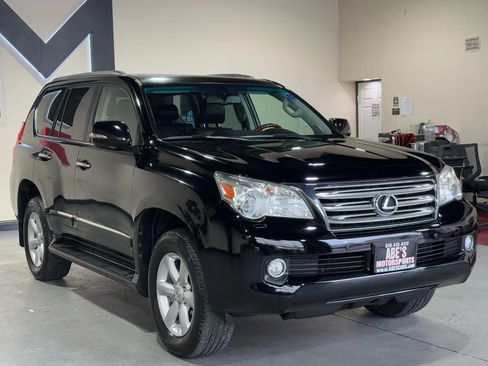Used 2010 Lexus GX 460 Premium AWD/4WD image 3