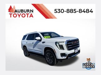 Used 2025 GMC Yukon Elevation AWD/4WD 360° Tour