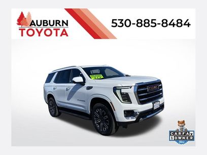 Used 2025 GMC Yukon Elevation