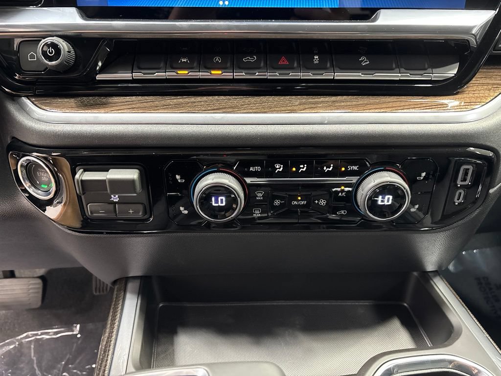 New 2026 Chevrolet Silverado 1500 RST AWD/4WD image 23
