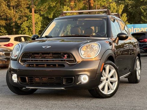 Used 2016 MINI Cooper Countryman S AWD/4WD image 1