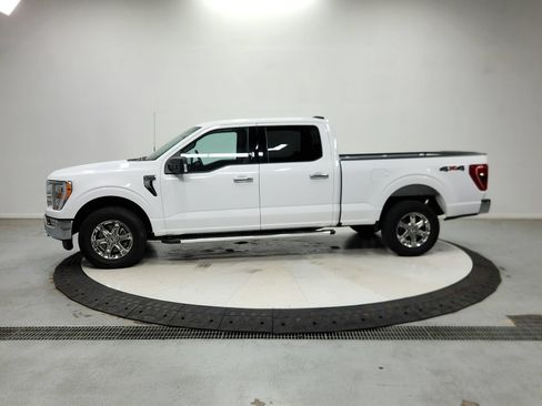Used 2022 Ford F150 XLT w/ Equipment Group 302A High AWD/4WD image 5