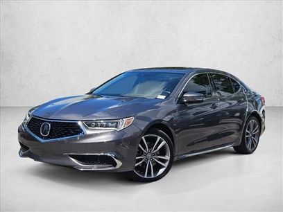 Used 2020 Acura TLX V6 w/ Technology Package