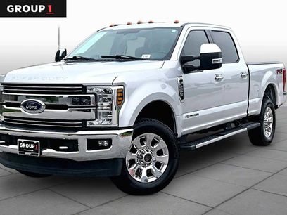 Used 2018 Ford F250 Lariat w/ Chrome Package