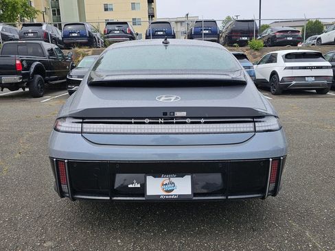 Used 2024 Hyundai Ioniq 6 SE RWD image 6