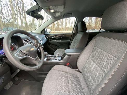 Used 2022 Chevrolet Equinox LT image 23