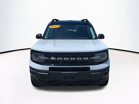 Used 2024 Ford Bronco Sport Outer Banks AWD/4WD image 3