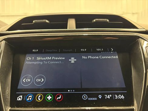 Used 2021 Chevrolet TrailBlazer RS w/ Technology Package FWD image 68