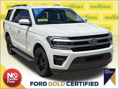 Certified 2023 Ford Expedition XLT