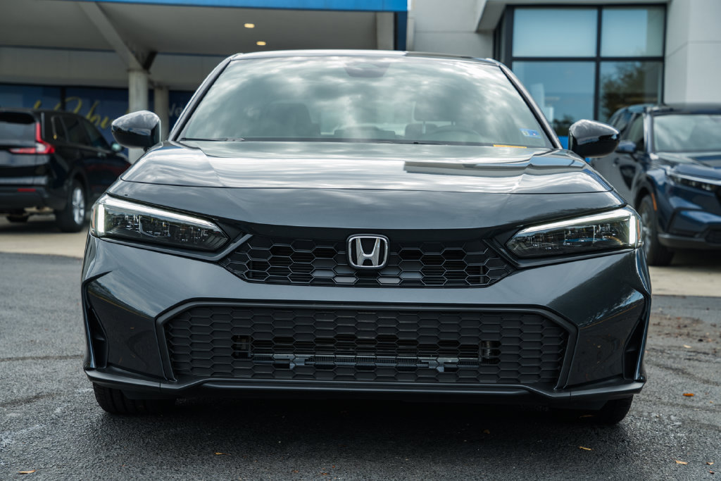 Certified 2026 Honda Civic Sport image 2