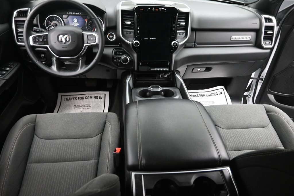 Used 2023 RAM 1500 Big Horn AWD/4WD image 15