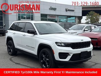 Certified 2023 Jeep Grand Cherokee Altitude