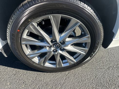 Certified 2025 MAZDA CX-5 AWD 2.5 S image 28