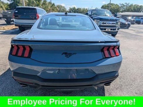 New 2026 Ford Mustang Coupe w/ Mustang Nite Pony Package RWD image 6