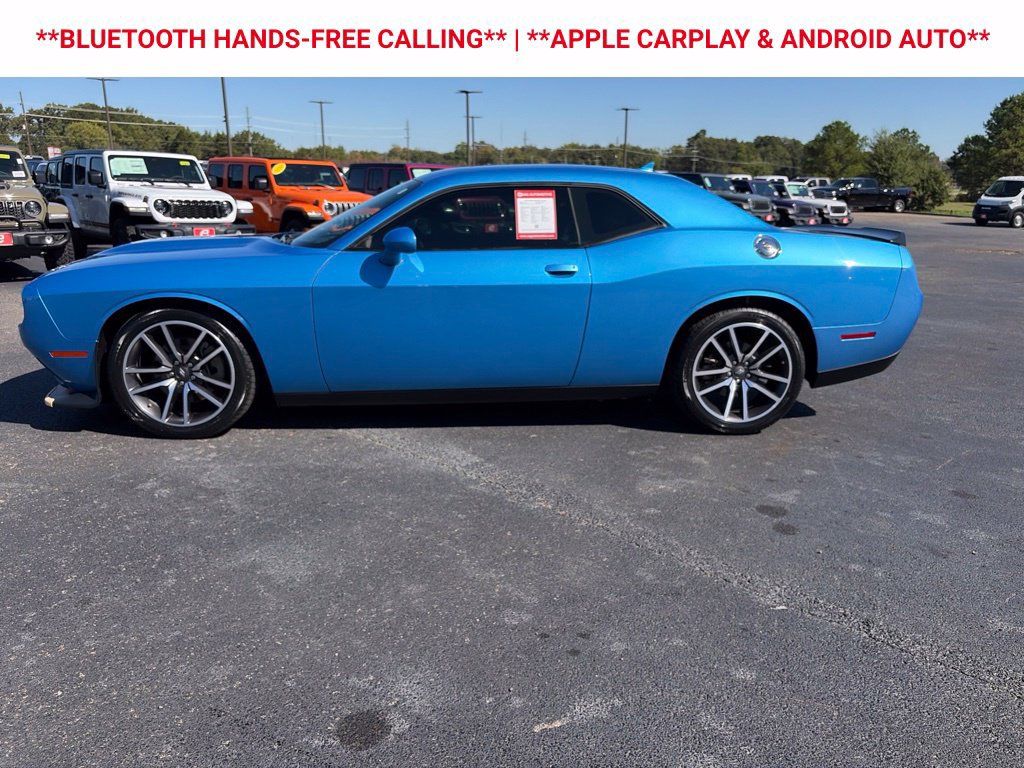 Used 2023 Dodge Challenger GT w/ Plus Package RWD image 5