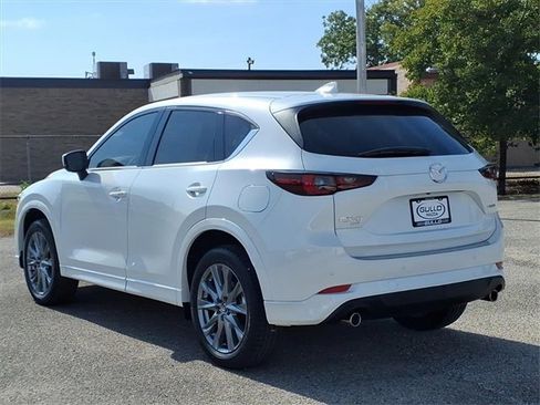 New 2025 MAZDA CX-5 AWD 2.5 S w/ Premium Plus Pkg image 4