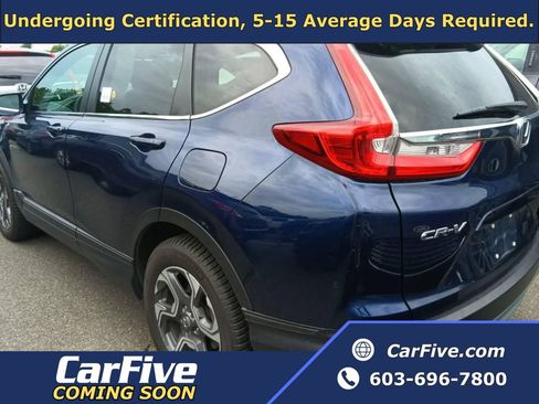 Used 2018 Honda CR-V EX image 4