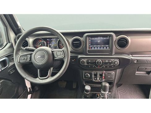 Used 2023 Jeep Wrangler Sport S image 13