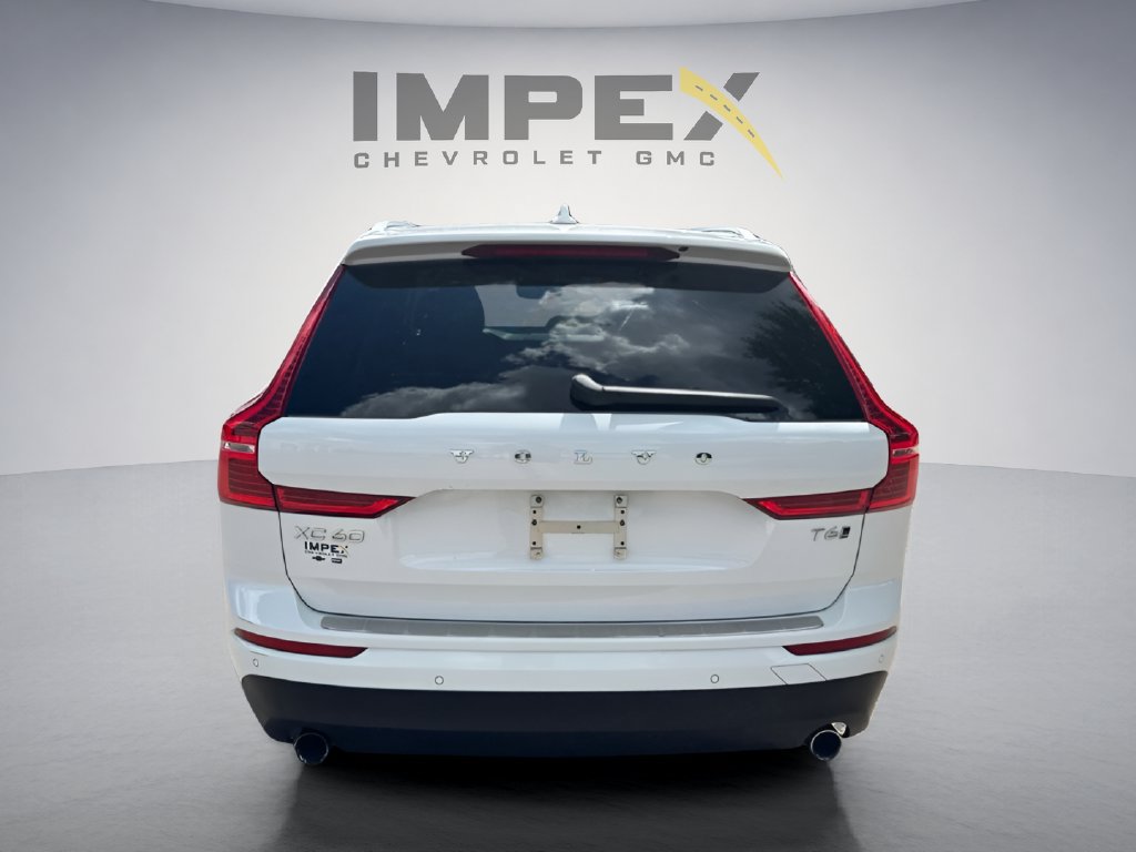 Used 2019 Volvo XC60 T6 Momentum w/ Premium Package AWD/4WD image 4
