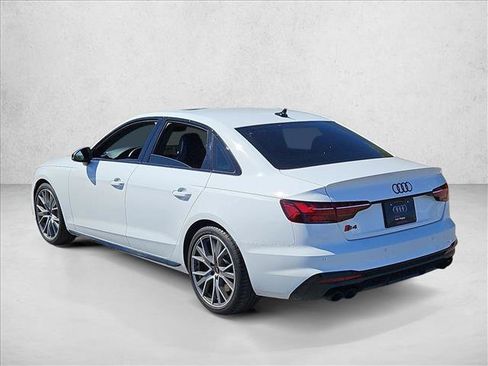 Used 2023 Audi S4 Premium Plus w/ Premium Plus Package image 8