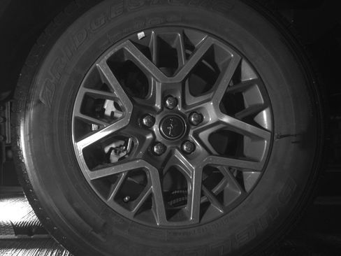 Used 2025 Jeep Wrangler Sahara image 15