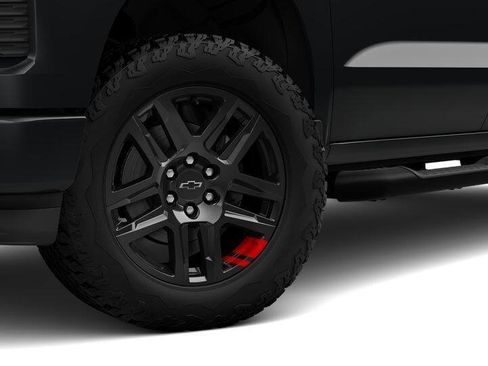 New 2026 Chevrolet Silverado 1500 RST w/ Redline Edition AWD/4WD image 54