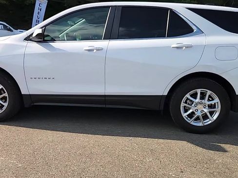 Used 2024 Chevrolet Equinox LT image 4